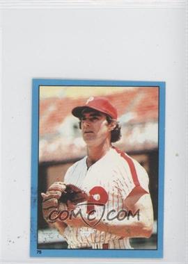 1982 O-Pee-Chee Album Stickers - [Base] #75 - Steve Carlton