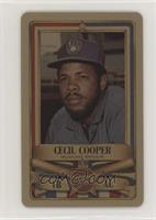 Cecil Cooper