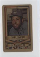 Cecil Cooper [EX to NM]