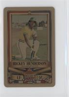 Rickey Henderson [EX to NM]