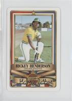 Rickey Henderson [EX to NM]