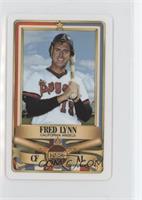 Fred Lynn [EX to NM]