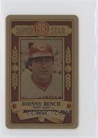 Johnny Bench [EX to NM]