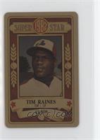 Tim Raines [EX to NM]