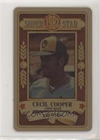 Cecil Cooper