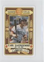 Carl Yastrzemski [EX to NM]