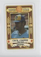 Cecil Cooper