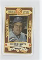 George Brett [EX to NM]