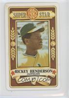 Rickey Henderson