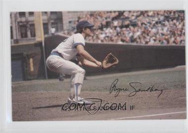 1982 Red Lobster Chicago Cubs - [Base] #23 - Ryne Sandberg