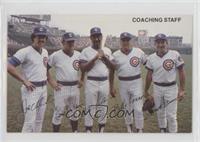 John Vukovich, Billy Williams, Gordy MacKenzie, Billy Connors, Tom Harmon