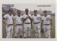 John Vukovich, Billy Williams, Gordy MacKenzie, Billy Connors, Tom Harmon