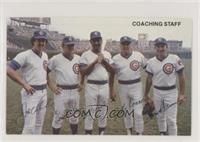 John Vukovich, Billy Williams, Gordy MacKenzie, Billy Connors, Tom Harmon