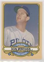 Don Mincher