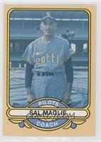 Sal Maglie