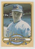 Steve Barber [EX to NM]