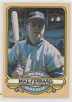 Mike Ferraro