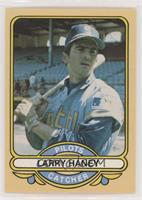 Larry Haney