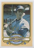 Larry Haney