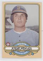 Steve Hovley