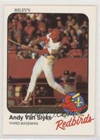 Andy Van Slyke