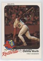 Dennis Werth