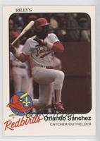 Orlando Sanchez [EX to NM]