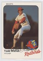 Todd Worrell