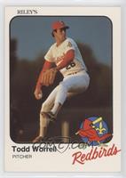 Todd Worrell