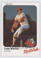 Todd Worrell