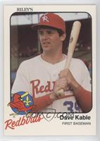 Dave Kable