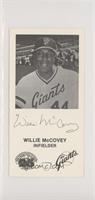 Willie McCovey