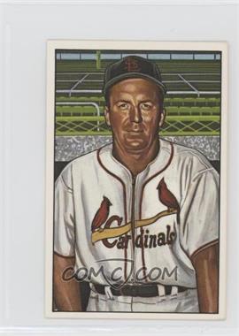1982 TCMA 1952 Bowman Extended Series - [Base] #261 - Terry Moore