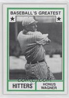 Honus Wagner