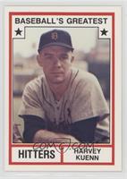 Harvey Kuenn (Has MLB Logo)