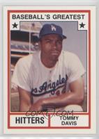 Tommy Davis (Has MLB Logo)