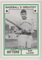 Nap Lajoie (No MLB Logo)