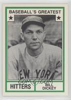 Bill Dickey (No MLB Logo)