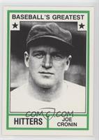 Joe Cronin (Has MLB Logo)