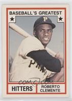 Roberto Clemente (No MLB Logo) [Poor to Fair]