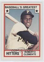 Roberto Clemente (No MLB Logo) [Poor to Fair]