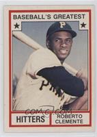 Roberto Clemente (Has MLB Logo)