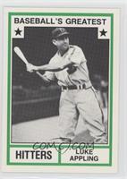 Luke Appling (Has MLB Logo)