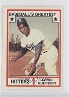 Jackie Robinson (No MLB Logo) [Good to VG‑EX]