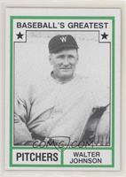 Walter Johnson