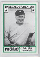 Walter Johnson