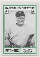 Walter Johnson