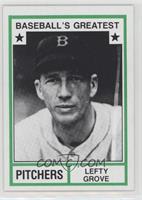 Lefty Grove