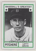 Lefty Grove