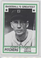 Lefty Grove [EX to NM]